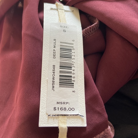 J Brand Lucy Velvet Tank Top - Picture 3 of 3